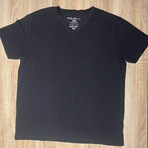 ProjekRaw Black Men’s Short Sleeve Breathable TShirt New Without Tags